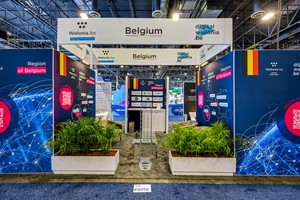 Consumer Electronics Show 2026 (CES) (30X30)